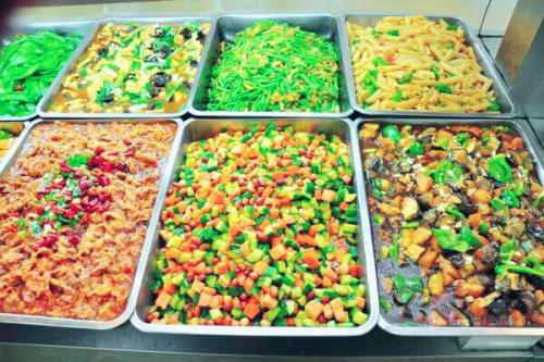 工廠食堂承包最新菜譜展示